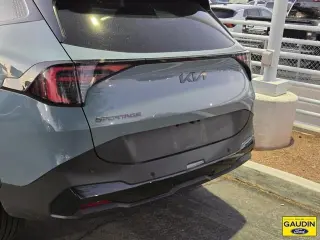 Kia Sportage Hybrid 2026 AWD X-line 4 puertas SUV