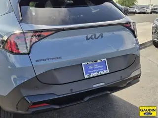 Kia Sportage Hybrid 2026 AWD X-line 4 puertas SUV