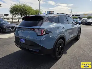 Kia Sportage Hybrid 2026 AWD X-line 4 puertas SUV