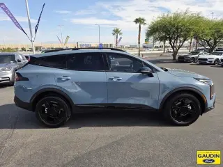 Kia Sportage Hybrid 2026 AWD X-line 4 puertas SUV