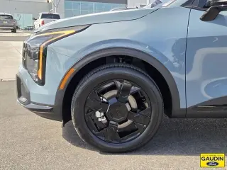 Kia Sportage Hybrid 2026 AWD X-line 4 puertas SUV