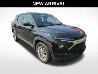 Chevrolet Trailblazer 2025 LS SUV 4 puertas