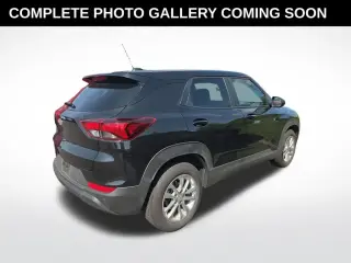Chevrolet Trailblazer 2025 LS SUV 4 puertas