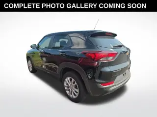 Chevrolet Trailblazer 2025 LS SUV 4 puertas