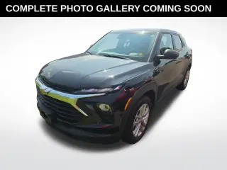 Chevrolet Trailblazer 2025 LS SUV 4 puertas