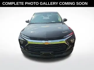 Chevrolet Trailblazer 2025 LS SUV 4 puertas
