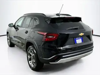 Chevrolet Trax 2025 LT 4 puertas Crossover