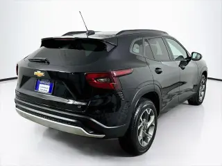 Chevrolet Trax 2025 LT 4 puertas Crossover