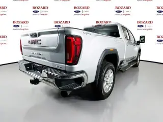 GMC Sierra 2500HD 2020 4x4 SLT Cabina Crew 4 puertas carrocería corta