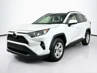 Toyota RAV4 2021 XLE 4 SUV