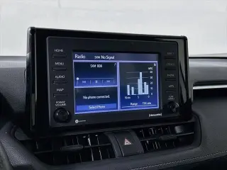 Toyota RAV4 2021 XLE 4 SUV