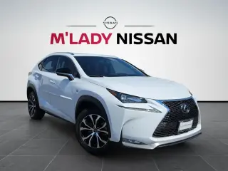 Lexus NX 200t 2016 AWD F SPORT 4dr Crossover