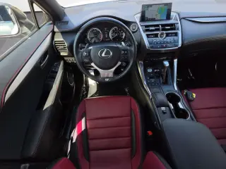Lexus NX 200t 2016 AWD F SPORT 4dr Crossover