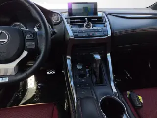 Lexus NX 200t 2016 AWD F SPORT 4dr Crossover