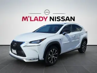 Lexus NX 200t 2016 AWD F SPORT 4dr Crossover