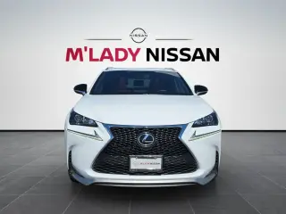 Lexus NX 200t 2016 AWD F SPORT 4dr Crossover