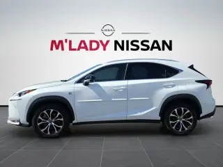 Lexus NX 200t 2016 AWD F SPORT 4dr Crossover