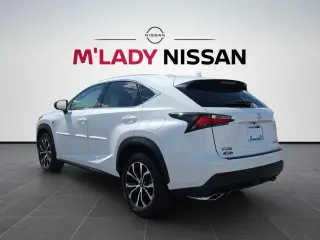 Lexus NX 200t 2016 AWD F SPORT 4dr Crossover