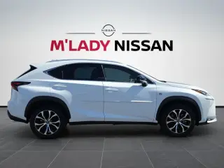 Lexus NX 200t 2016 AWD F SPORT 4dr Crossover