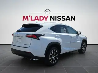 Lexus NX 200t 2016 AWD F SPORT 4dr Crossover