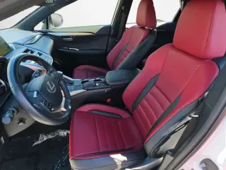 Lexus NX 200t 2016 AWD F SPORT 4dr Crossover