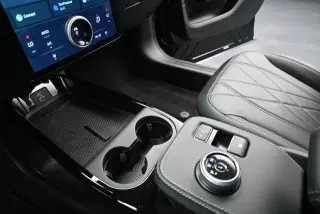 Ford Mustang Mach-E 2024 Select 4dr SUV