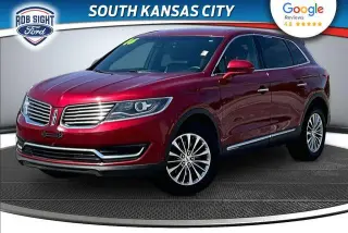Lincoln MKX 2016 AWD Select 4dr SUV