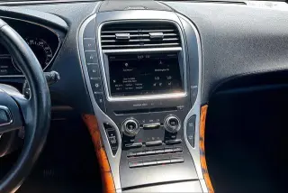Lincoln MKX 2016 AWD Select 4dr SUV