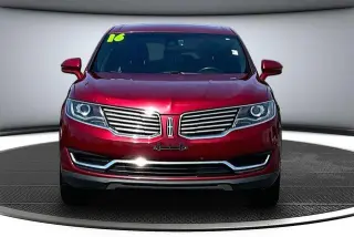 Lincoln MKX 2016 AWD Select 4dr SUV