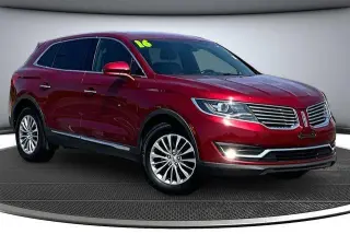 Lincoln MKX 2016 AWD Select 4dr SUV