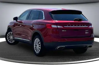 Lincoln MKX 2016 AWD Select 4dr SUV