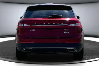 Lincoln MKX 2016 AWD Select 4dr SUV