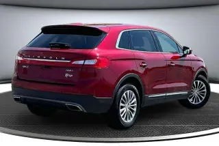 Lincoln MKX 2016 AWD Select 4dr SUV