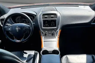 Lincoln MKX 2016 AWD Select 4dr SUV