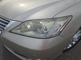 Lexus ES 350 2012 4 puertas Sedán
