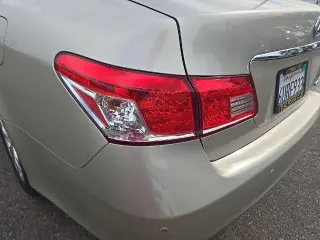 Lexus ES 350 2012 4 puertas Sedán