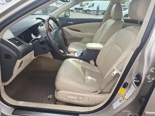 Lexus ES 350 2012 4 puertas Sedán
