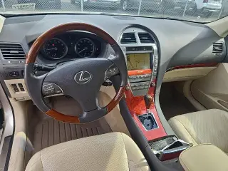 Lexus ES 350 2012 4 puertas Sedán