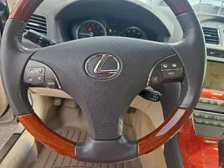 Lexus ES 350 2012 4 puertas Sedán