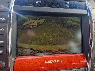 Lexus ES 350 2012 4 puertas Sedán