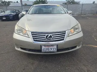 Lexus ES 350 2012 4 puertas Sedán