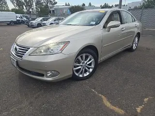 Lexus ES 350 2012 4 puertas Sedán