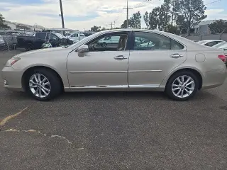 Lexus ES 350 2012 4 puertas Sedán