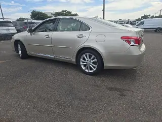 Lexus ES 350 2012 4 puertas Sedán