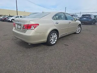 Lexus ES 350 2012 4 puertas Sedán