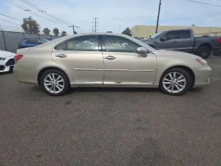 Lexus ES 350 2012 4 puertas Sedán