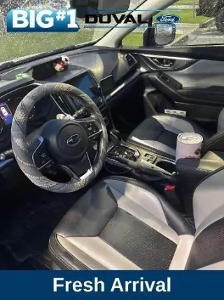 Subaru Crosstrek 2021 AWD Limited 4dr Crossover