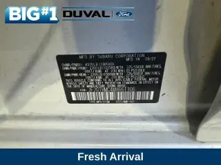 Subaru Crosstrek 2021 AWD Limited 4dr Crossover
