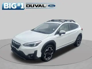 Subaru Crosstrek 2021 AWD Limited 4dr Crossover