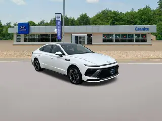 Hyundai SONATA 2025 SEL Convenience 4dr Sedán